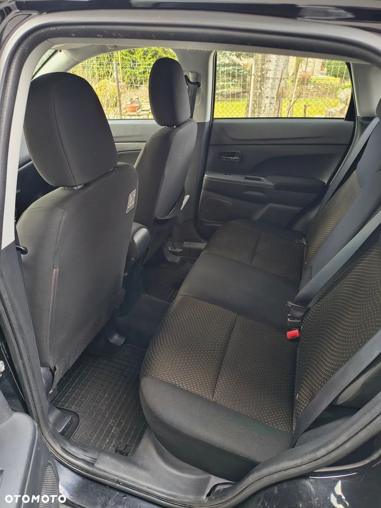 Mitsubishi ASX 1.8 DID Intense 4WD AS&G - 10