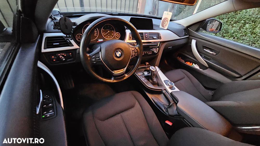 BMW Seria 4 418d - 7