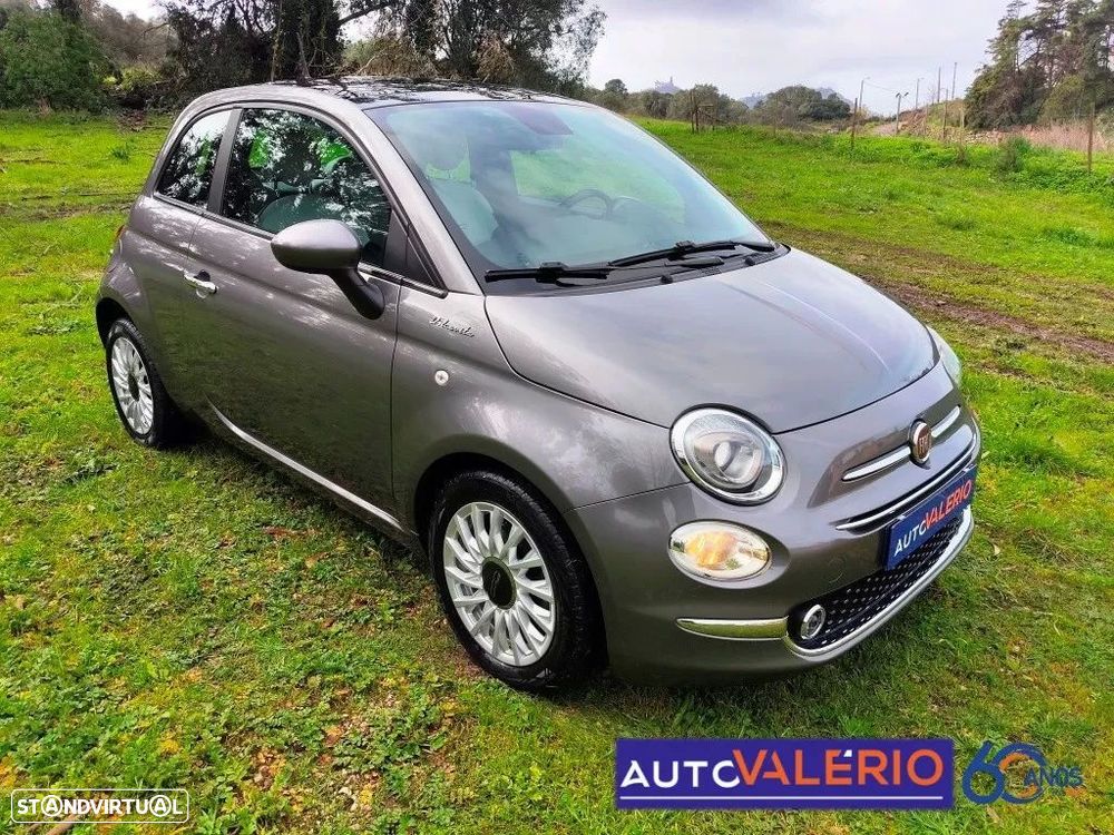 Fiat 500 1.0 Hybrid Dolcevita - 7