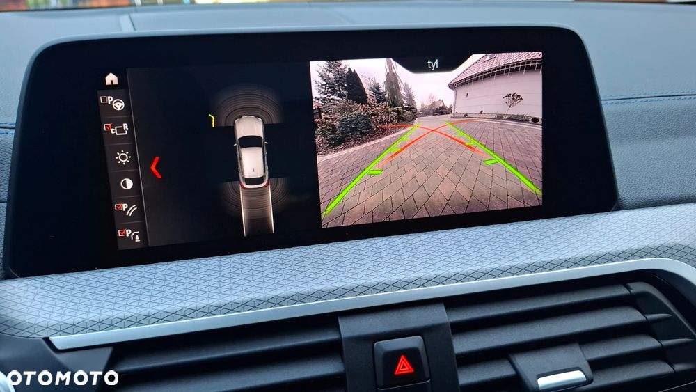 BMW X4 xDrive20d M Sport X sport - 24