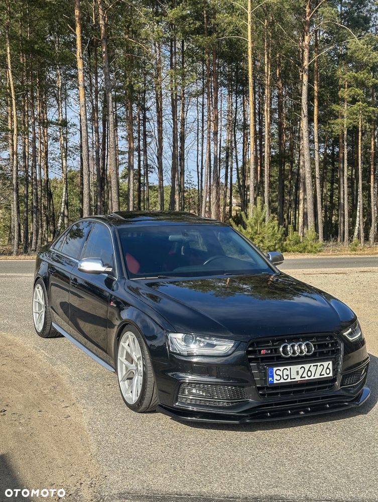 Audi S4 Limousine - 2