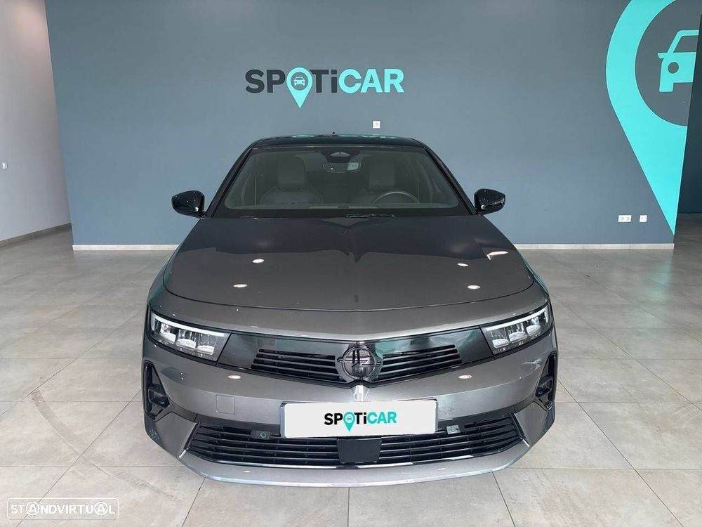 Opel Astra 1.2 T Hybrid GS eDCT - 2