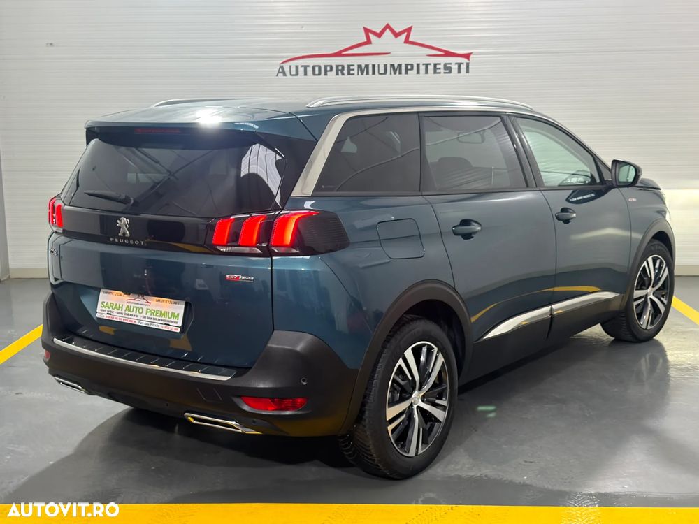 Peugeot 5008 - 13