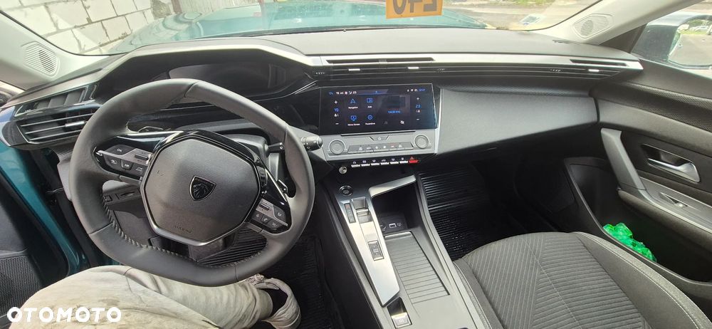 Peugeot 308 1.5 BlueHDi Allure S&S EAT8 - 19