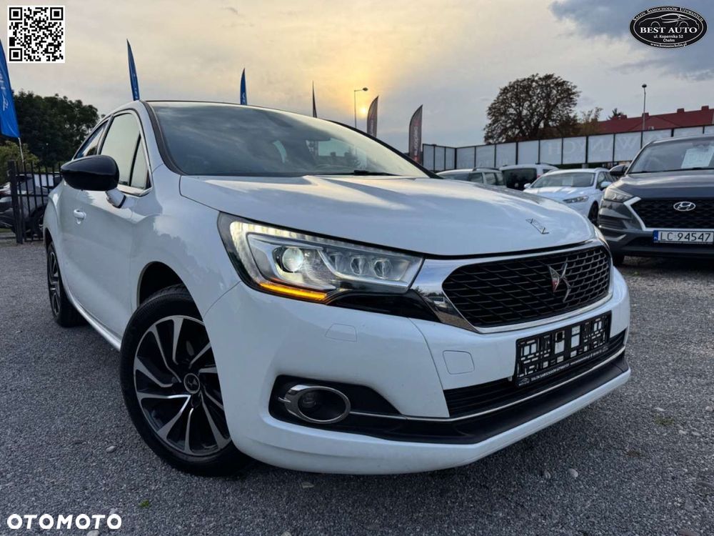 Citroën DS4 - 2