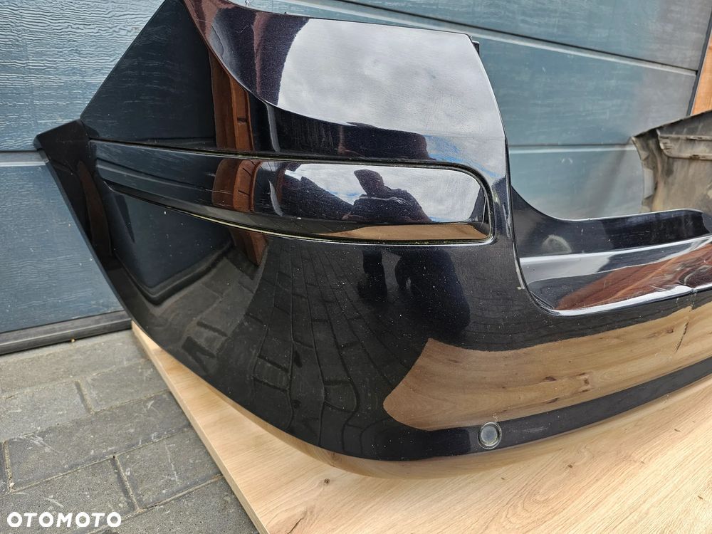 ZDERZAK TYŁ TYLNY OPEL ASTRA H KOMBI Z20R PDC - 33