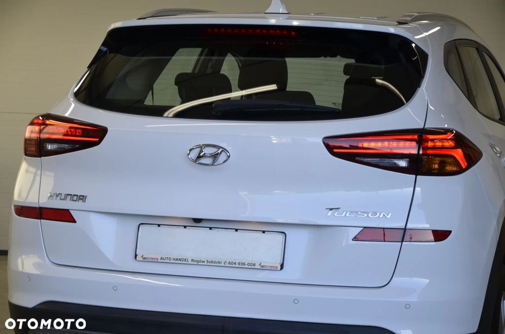 Hyundai Tucson - 27