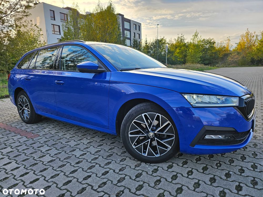 Skoda Octavia 2.0 TDI Ambition DSG - 5