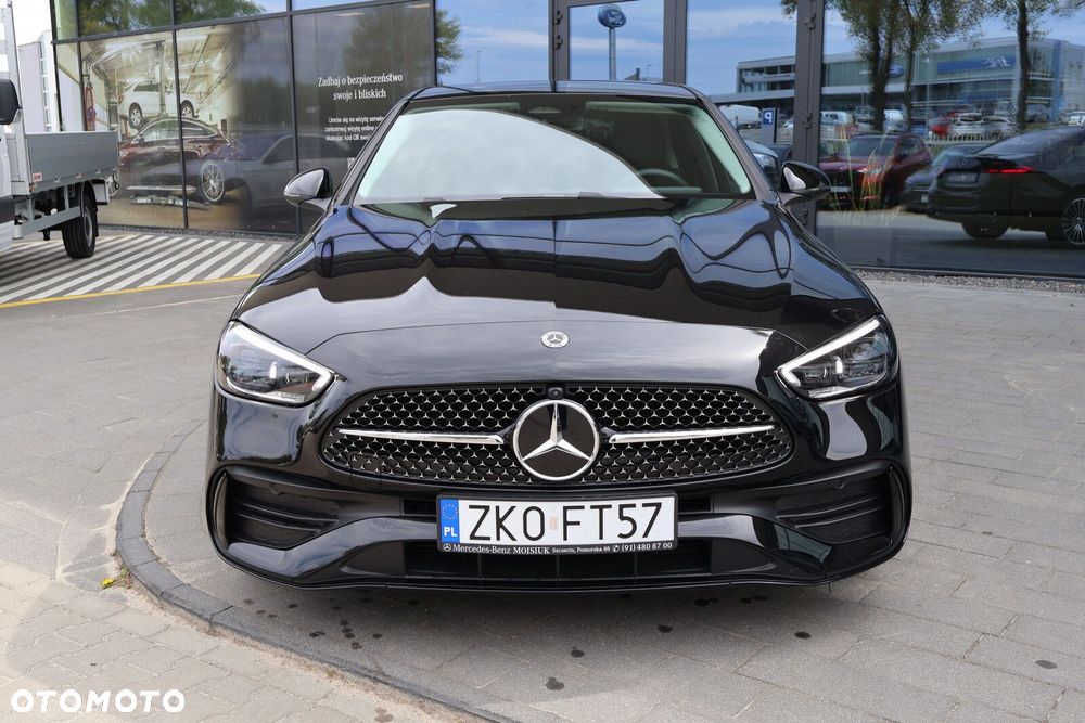 Mercedes-Benz Klasa C - 3
