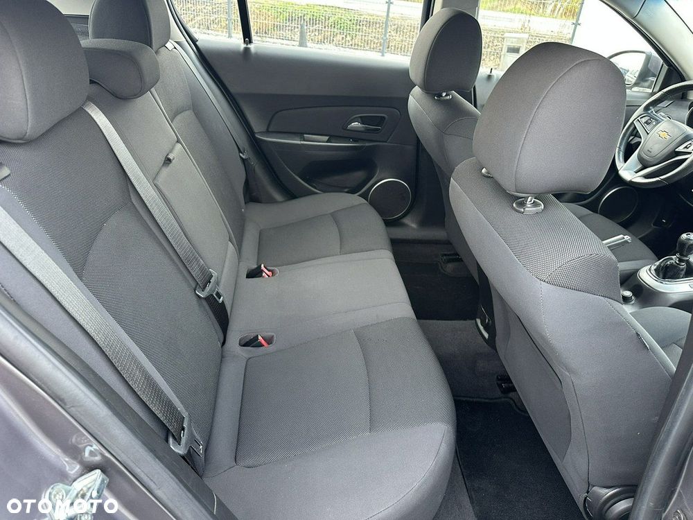 Chevrolet Cruze 2.0 D LT - 22