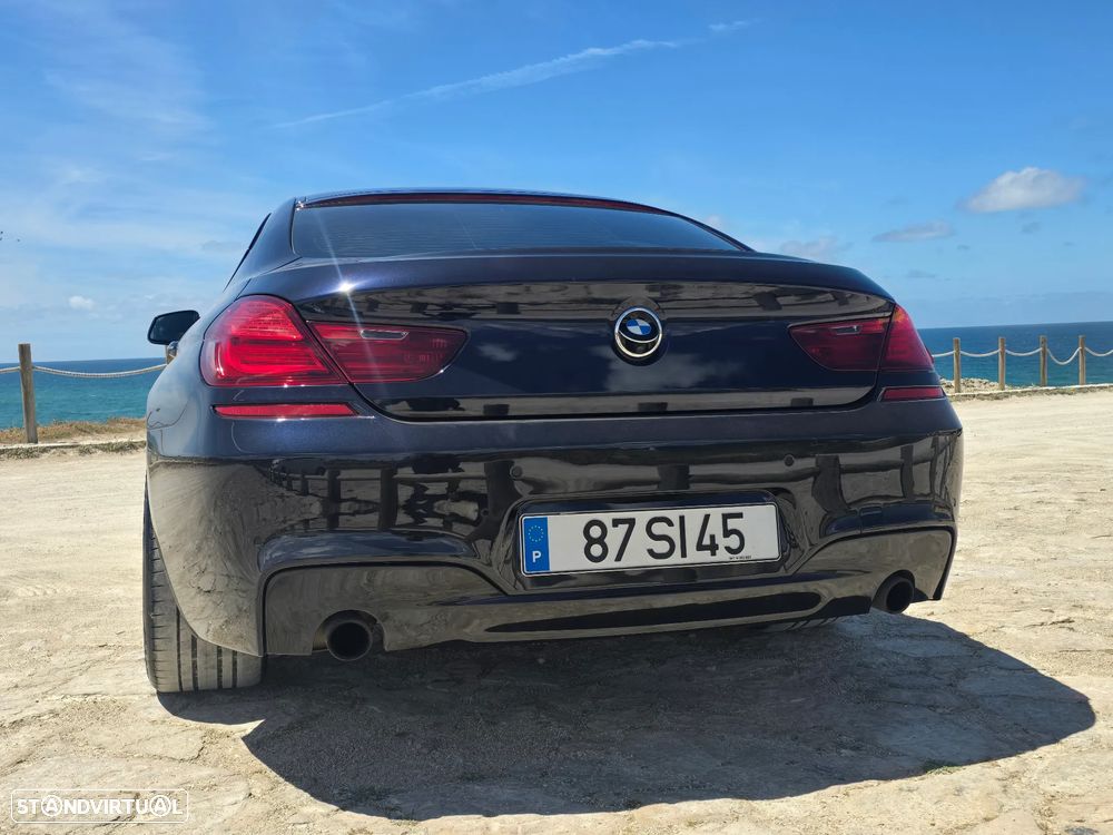 BMW 640 Gran Coupé d M Sport Edition - 5
