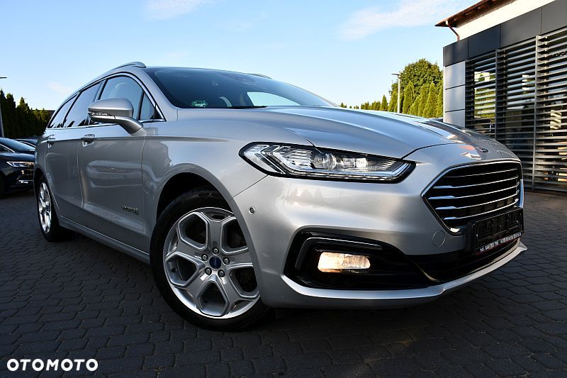Ford Mondeo 2.0 Ti-VCT Titanium - 1