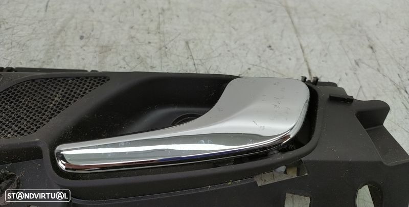 Puxador Interior Frente Direito Opel Corsa D (S07) - 2