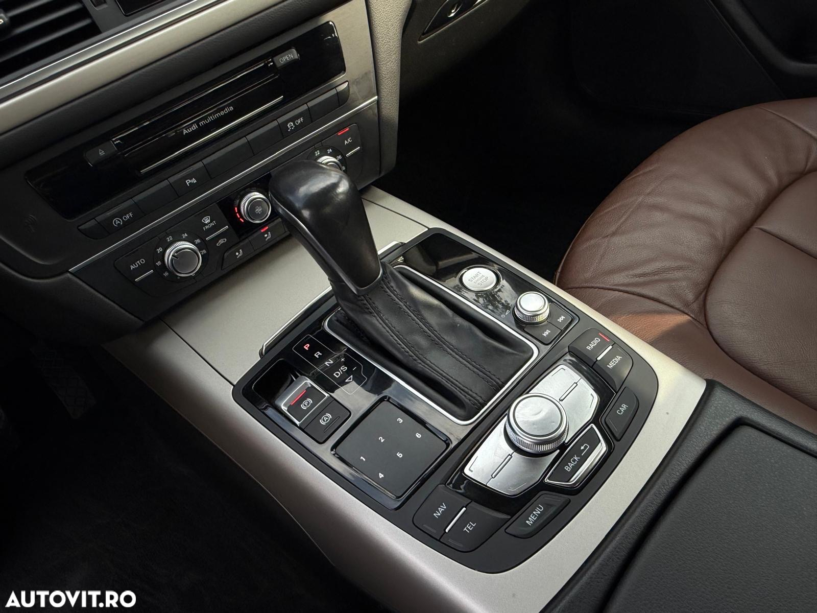 Audi A6 - 18