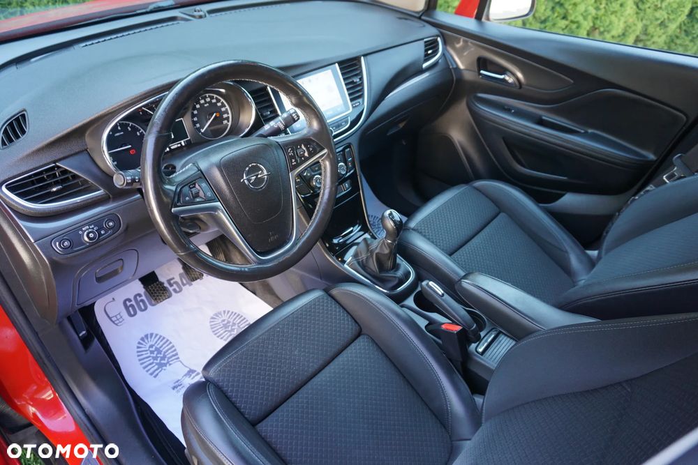 Opel Mokka X - 9
