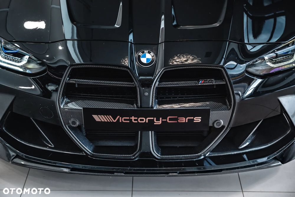 BMW M4 Competition M xDrive sport - 18