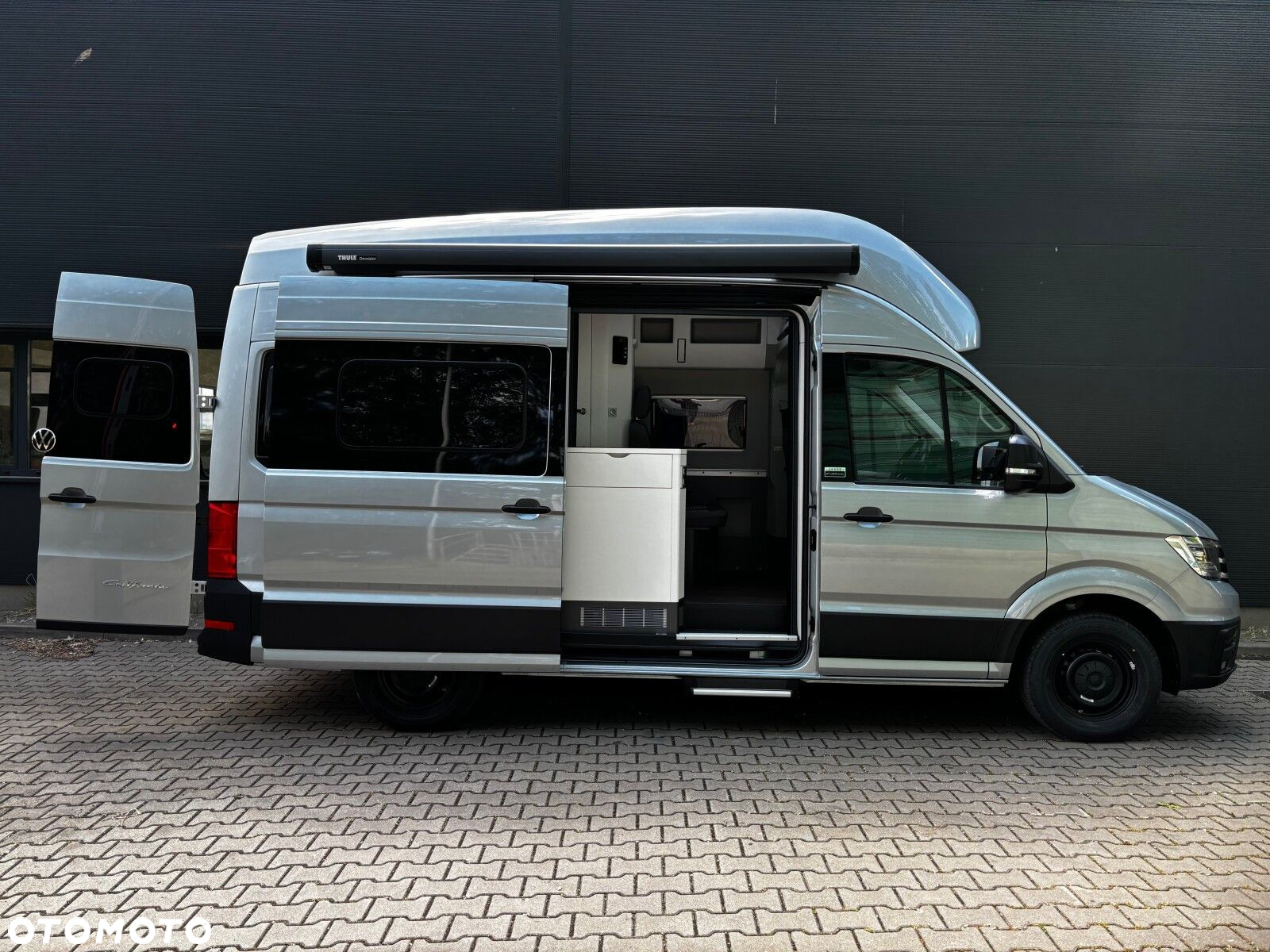 Volkswagen Grand California 600 2.0 TDI 163 KM AUT - 23
