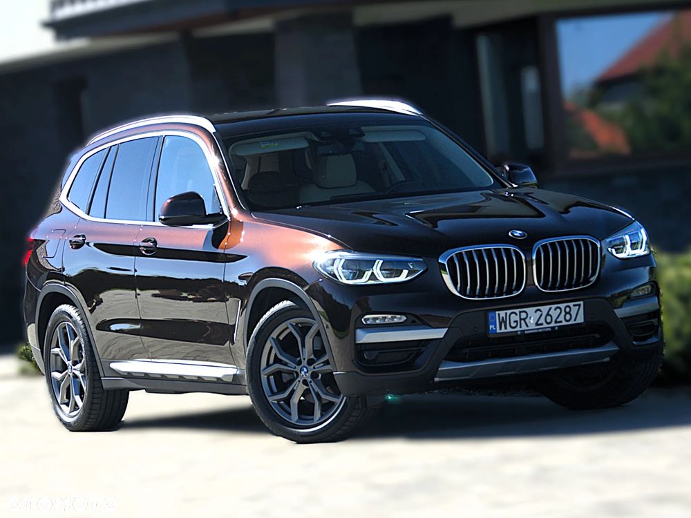 BMW X3 xDrive20d Luxury Line sport - 2