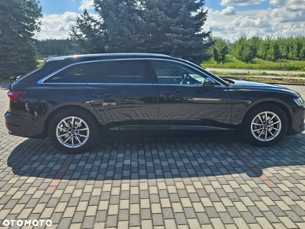Audi A6 Avant 40 TDI mHEV Quattro Sport S tronic - 4
