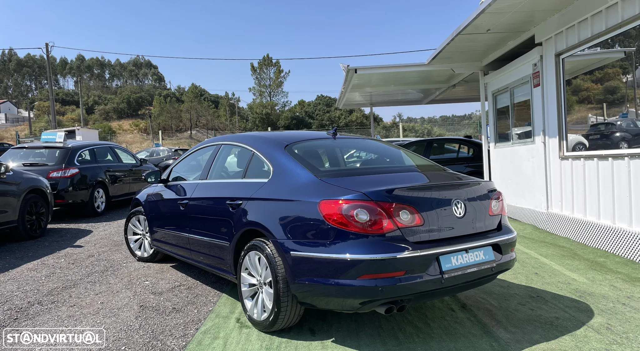VW Passat CC 2.0 TDi - 6