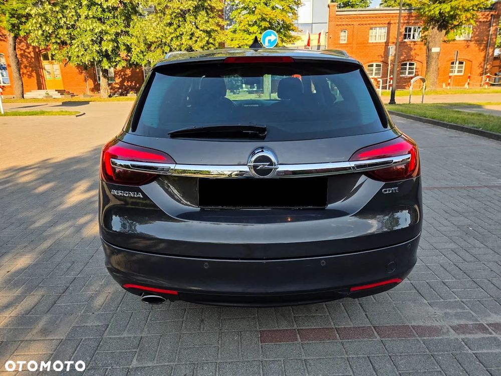Opel Insignia 2.0 CDTI ecoFLEXStart/Stop Business Edition - 3
