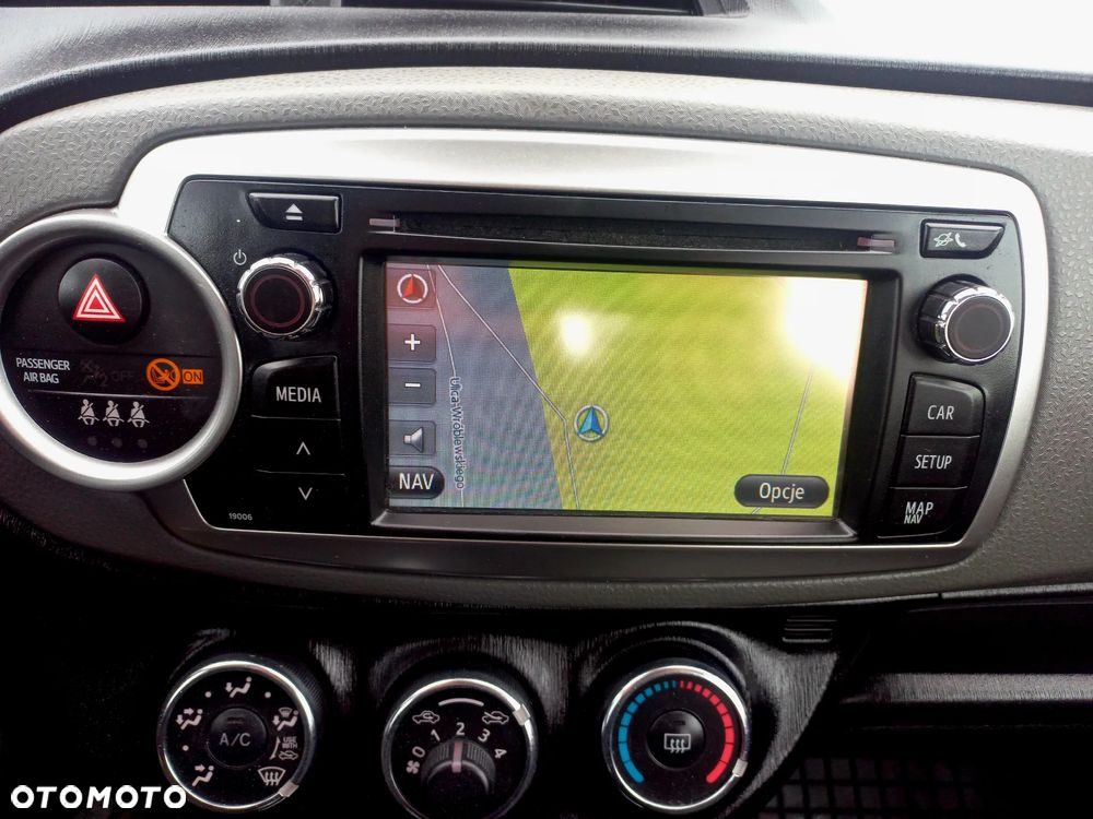 Toyota Yaris 1.33 VVT-i Club - 9