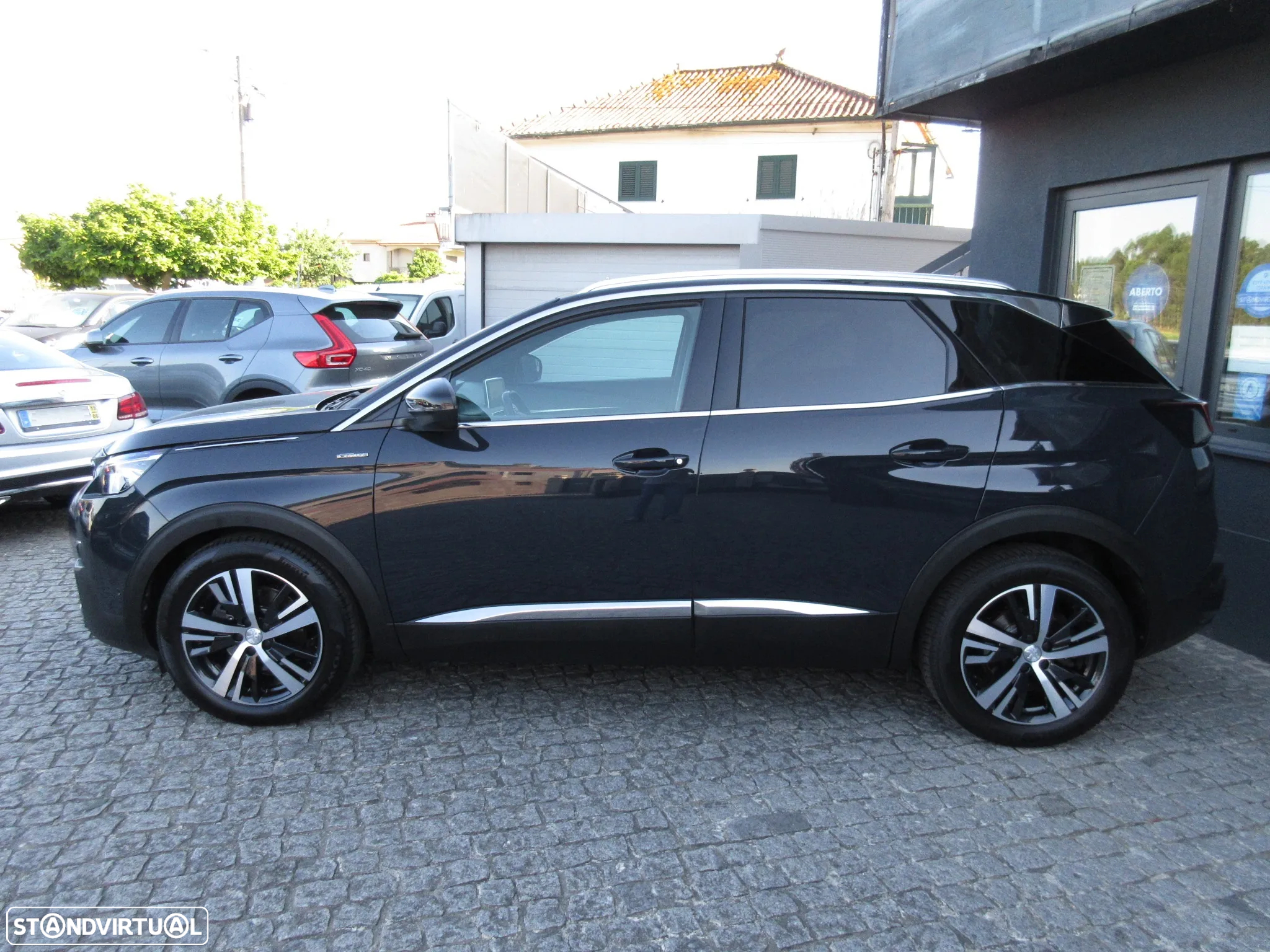 Peugeot 3008 1.5 BlueHDi GT Line EAT8 - 6