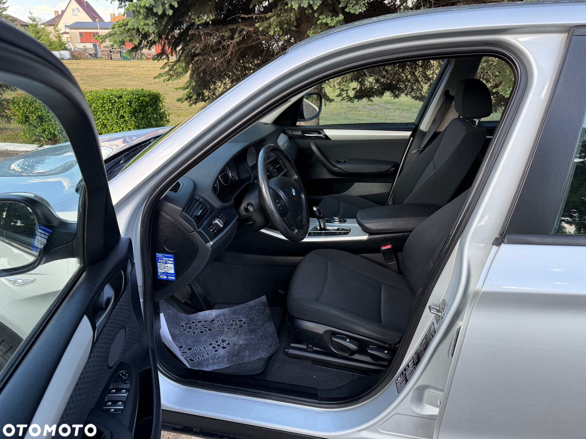 BMW X3 xDrive20d - 17