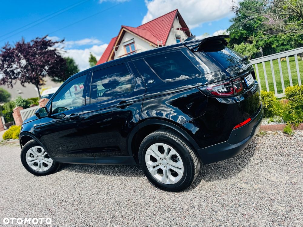 Land Rover Discovery Sport D150 R-Dynamic S - 35