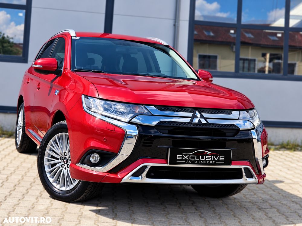 Mitsubishi Outlander 2.4 4WD Diamant+ - 16