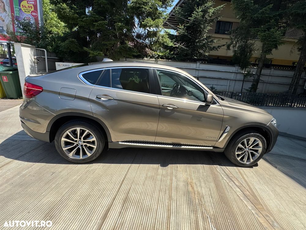 BMW X6 xDrive30d - 6