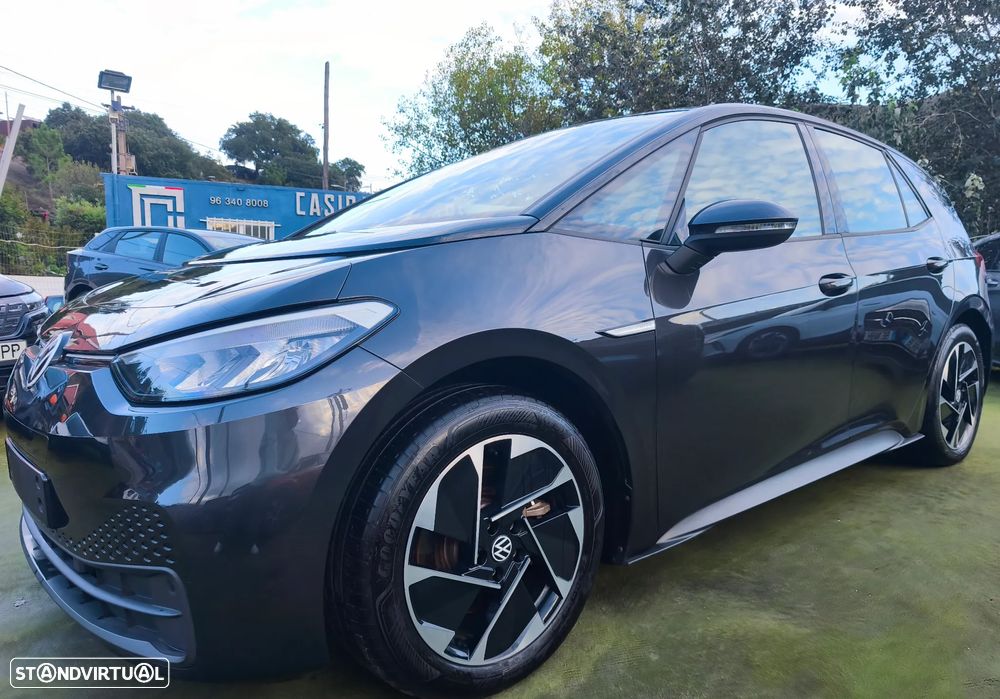 VW ID.3 Pure Performance - 4