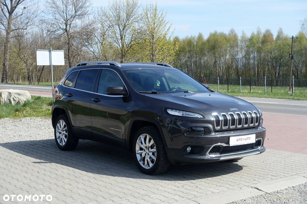Jeep Cherokee 2.0 Multijet Active Drive I Automatik Limited - 3