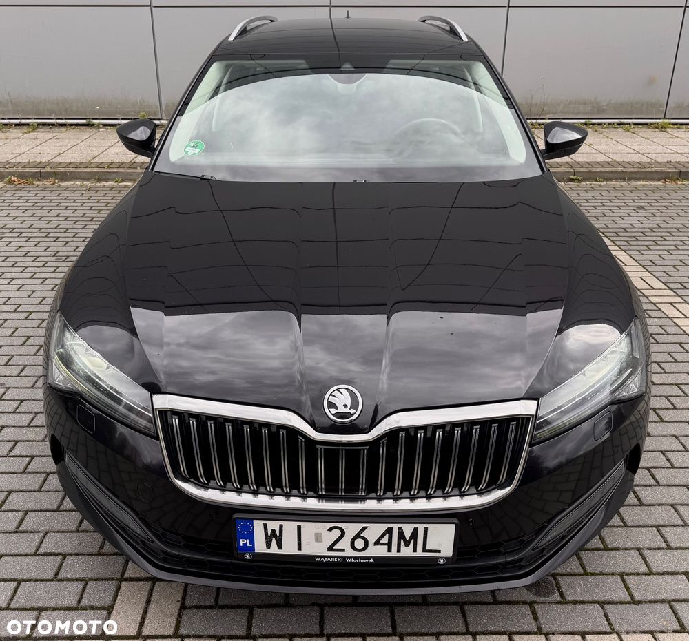 Skoda Superb 1.5 TSI Ambition DSG - 4