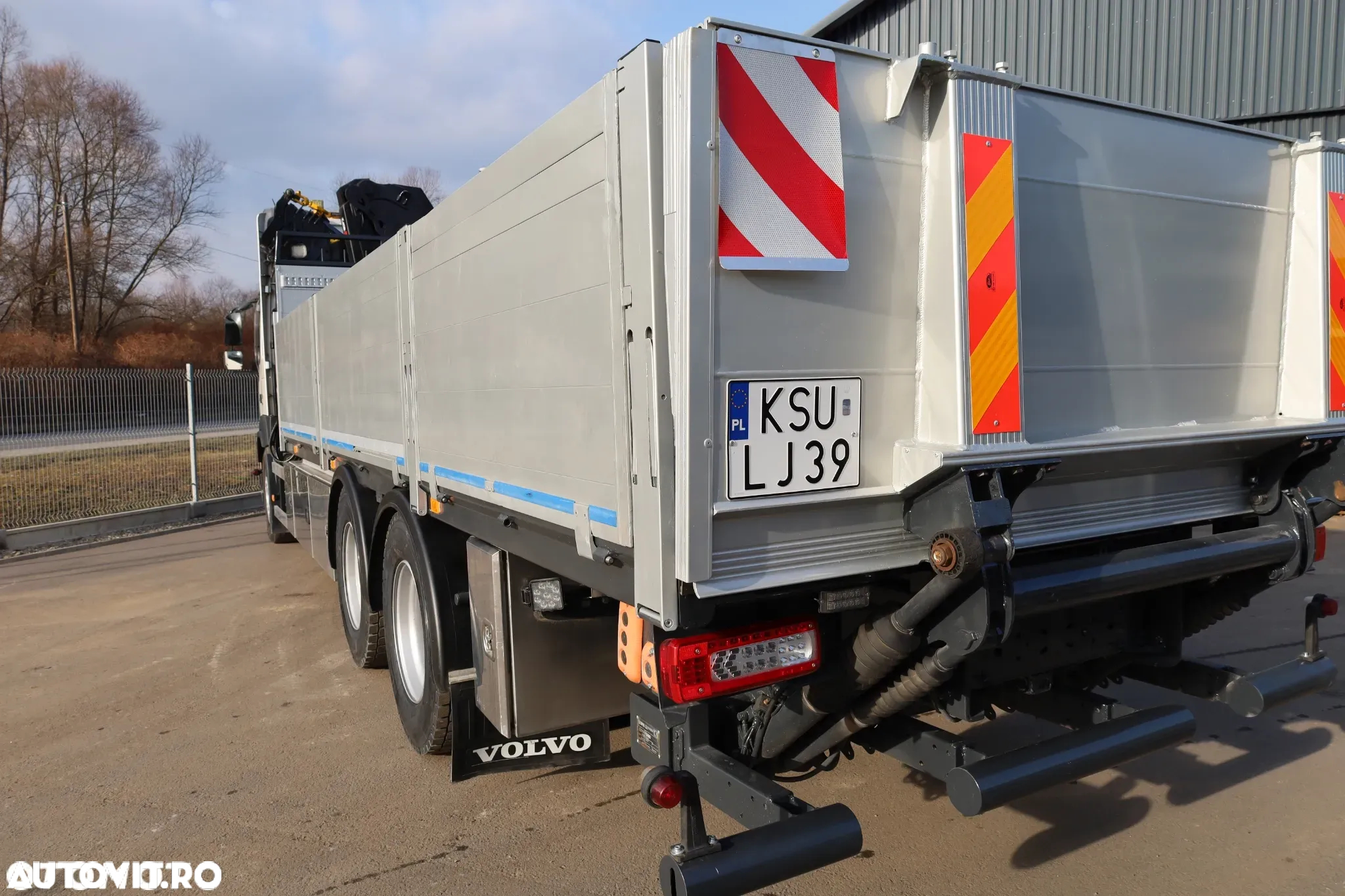 Volvo FMX 450 6X4 - 17