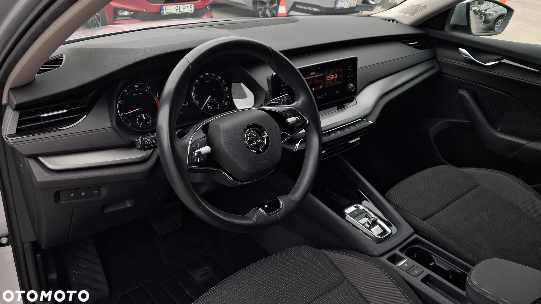 Skoda Octavia - 9