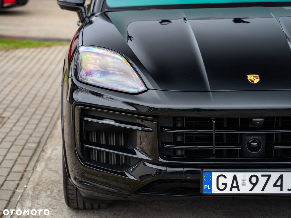 Porsche Cayenne - 8