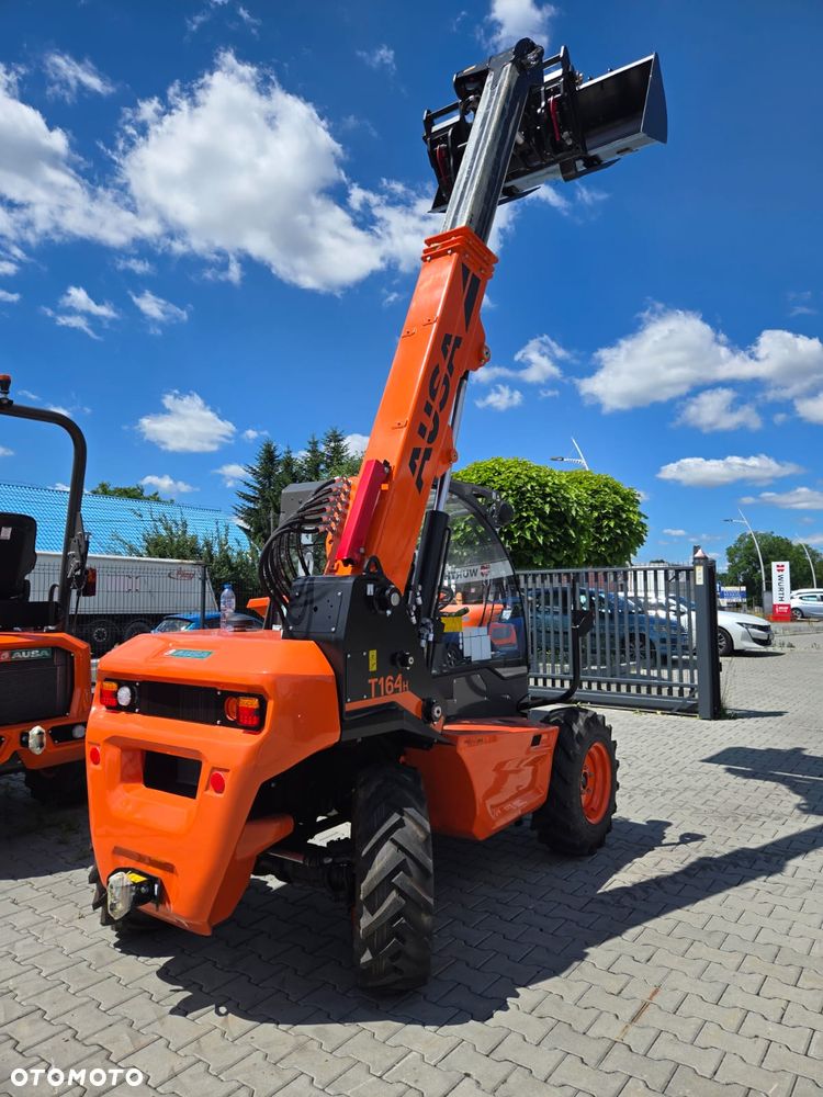 Ausa T164H 4x4 - 8