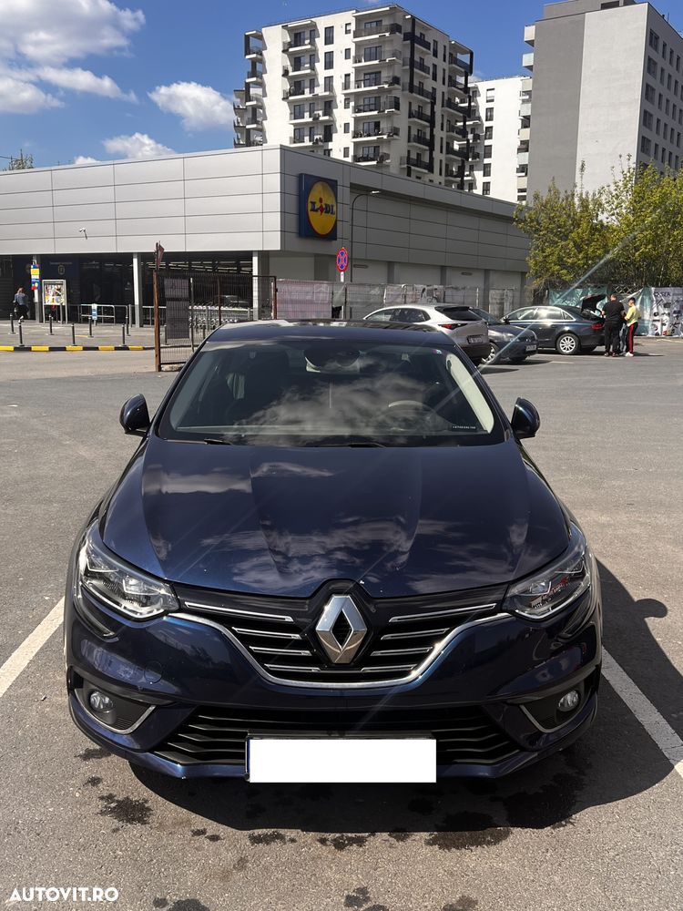 Renault Megane - 3