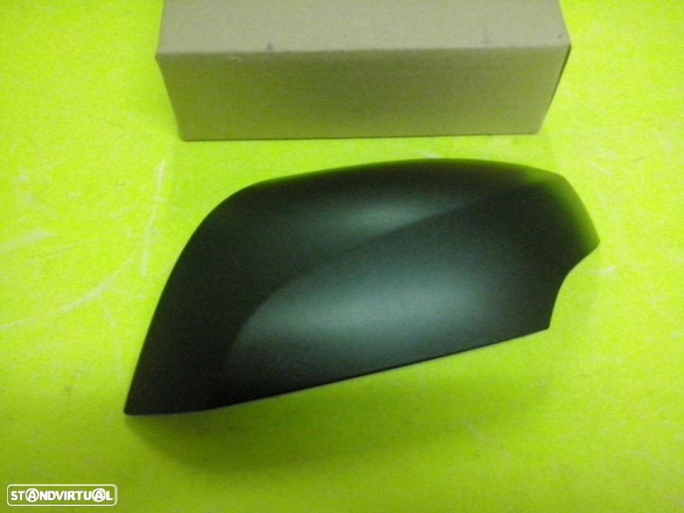 Capas de espelho Renault Megane III 2008-- Novas - 1