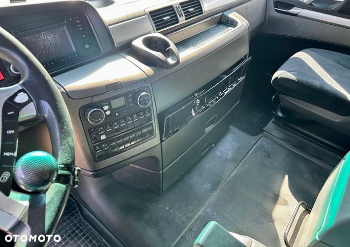 MAN TGX 18.440 XLX AUTOMAT SPOJLERY LODÓWKA SILNIK:12.5L KLIMA NAVI WEBASTO 2xALUTANK EURO 6 2016r - 10