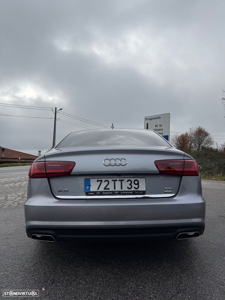 Audi A6 2.0 TDI Business Line S tronic - 4