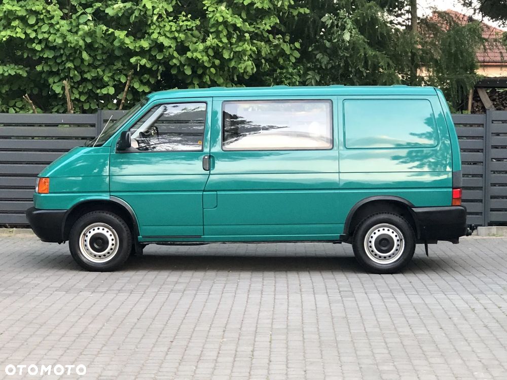 Volkswagen Transporter Mixt - 9