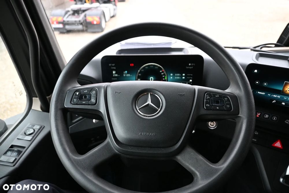 Mercedes-Benz Actros bez retardera - 13
