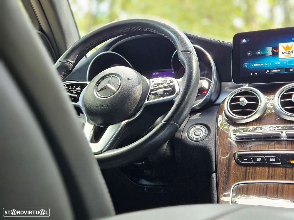 Mercedes-Benz GLC 300 de 4Matic - 9