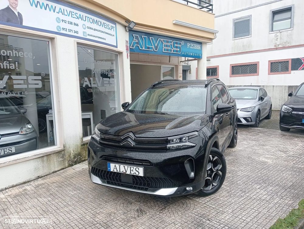 Citroën C5 Aircross 1.6 Hybrid Shine Pack e-EAT8 - 2