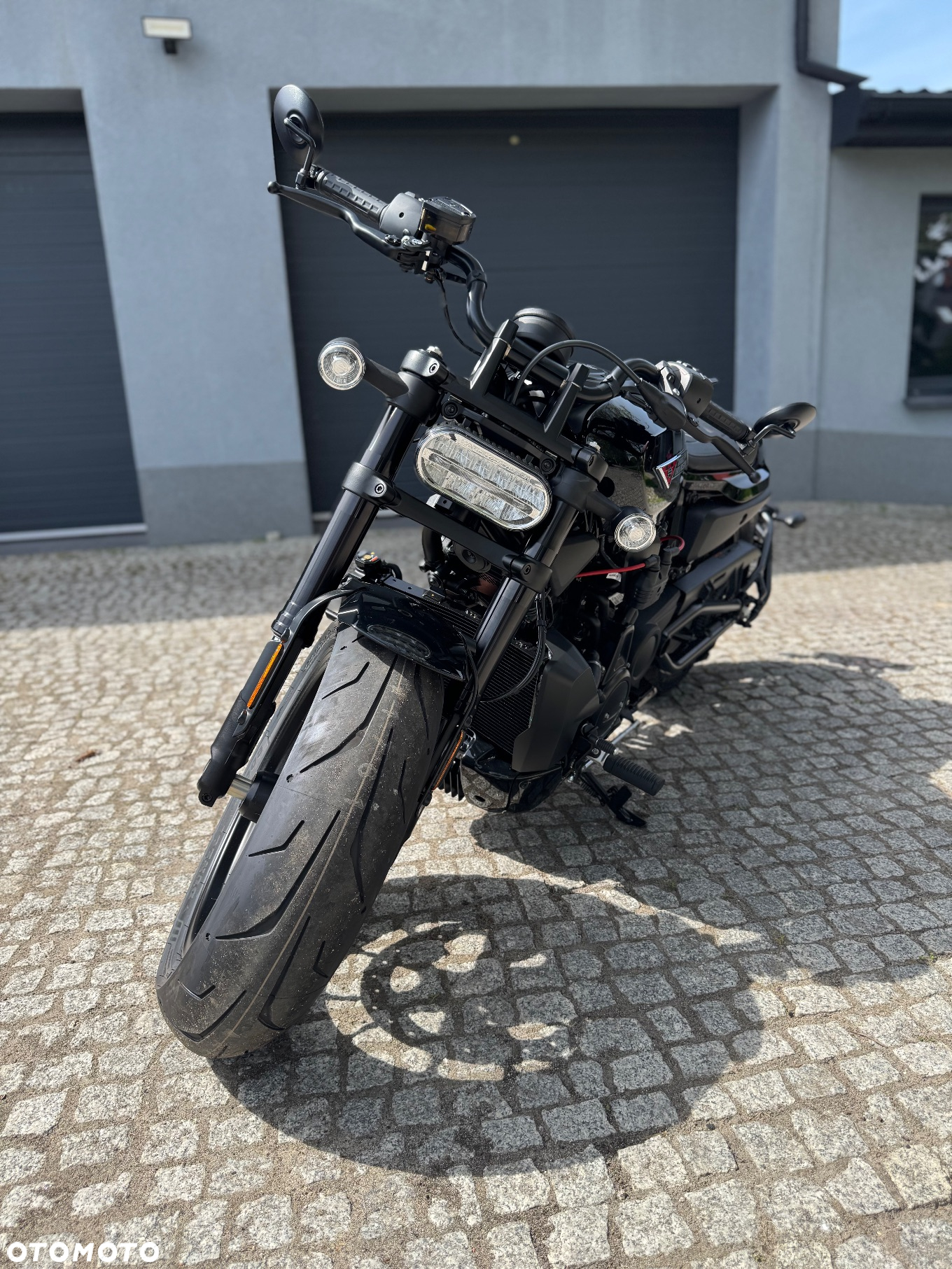 Harley-Davidson Sportster - 2