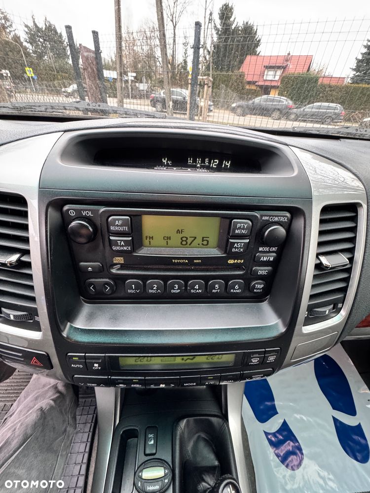 Toyota Land Cruiser 3.0 D Sol - 3