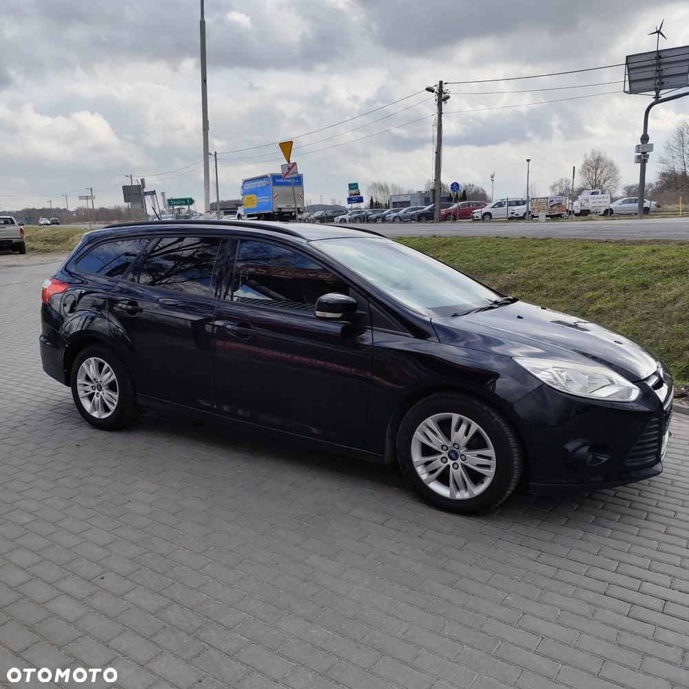 Ford Focus 1.6 TI-VCT Ambiente - 5