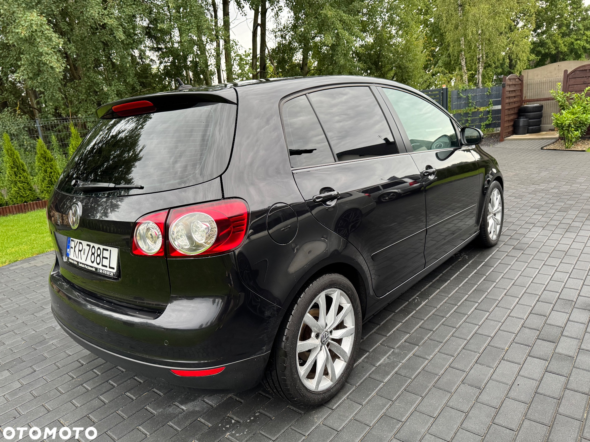 Volkswagen Golf Plus 2.0 TDI Sportline DSG - 5